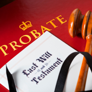 sell house in probate in Alabama