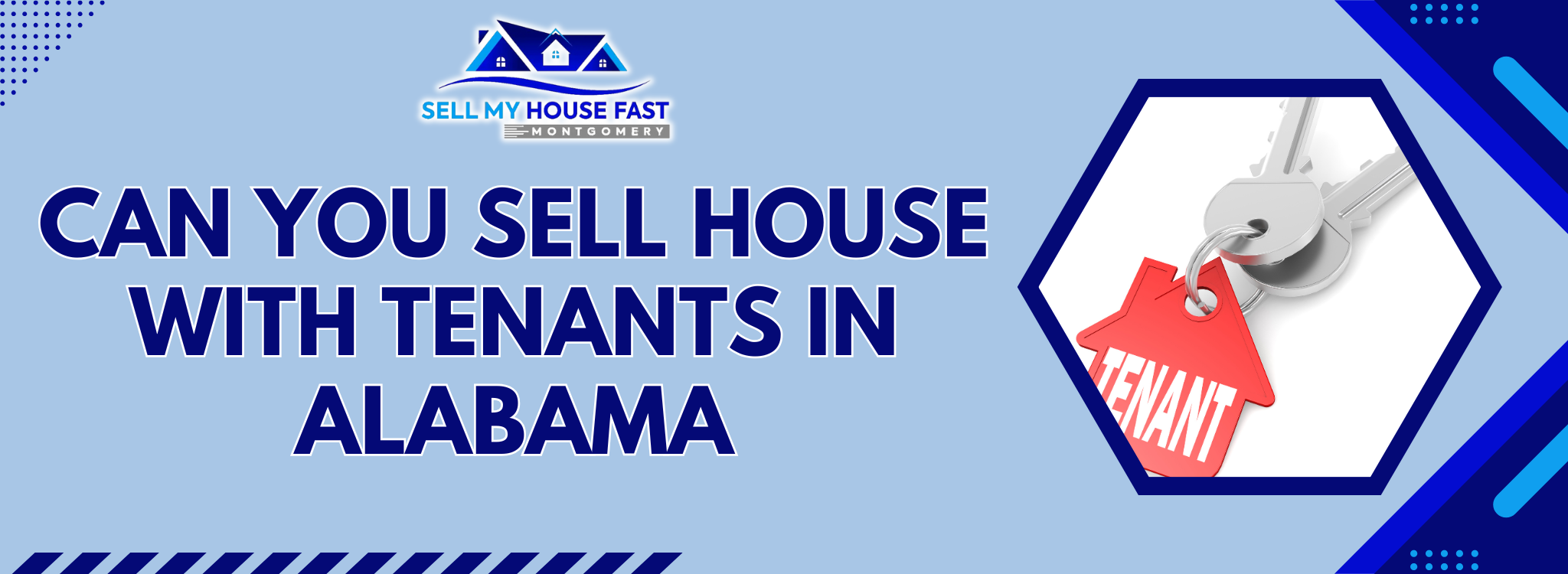 Can You Sell A House With Tenants in Alabama