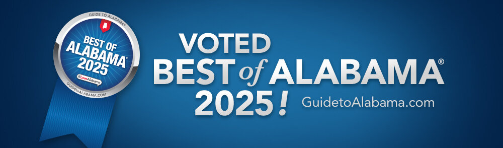 Hapa Homebuyers certificate for "Voted best of Alabama 2025!"
