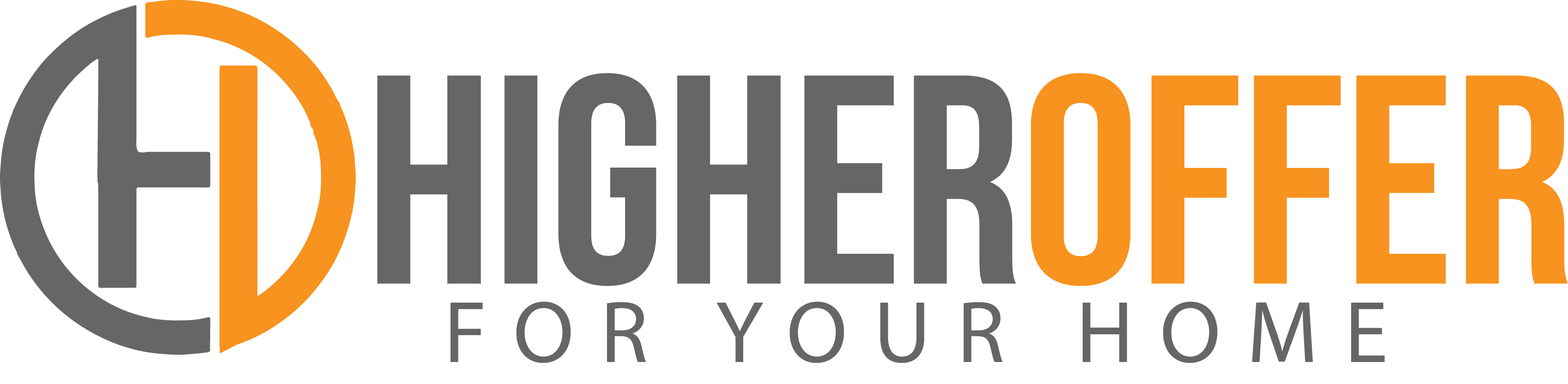 Higher Offer For Your Home logo
