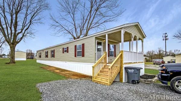 Rent to Own a Mobile Home in Tennessee