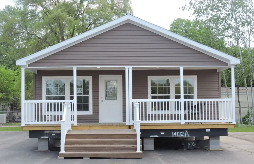 Mobile Homes - Or Manufactured Homes - Are Factory Built Homes That Can Be Transported