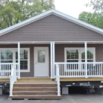 Mobile Homes - Or Manufactured Homes - Are Factory Built Homes That Can Be Transported