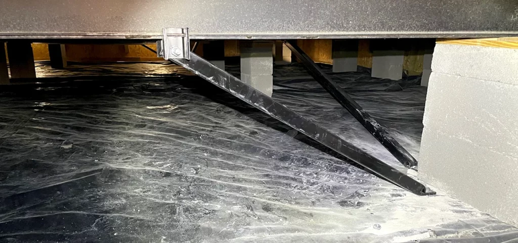 Permanent Foundation On A Mobile Home - Better Insurance Rates And Financing Options