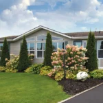 Quality Landscaping Increases The Curb Appeal Of Your Mobile Home