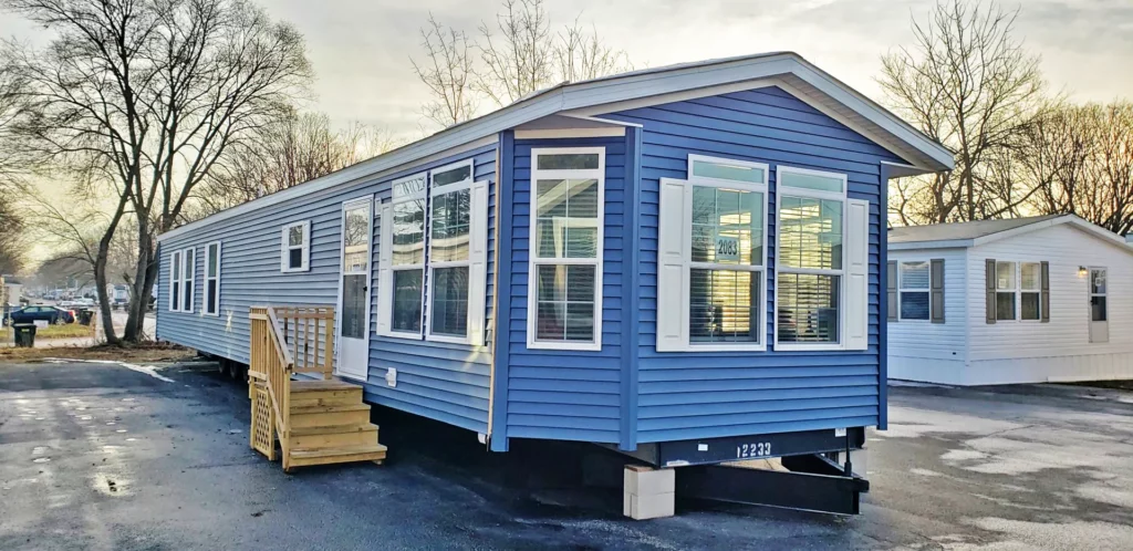 Single Wide Mobile Homes in Tennessee - $30,000 - $80,000