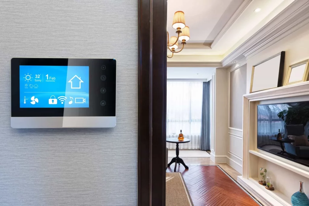 Smart Home Technology Increases The Value Of Mobile Homes