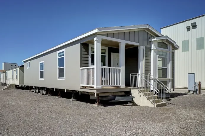 Boxwood mobile home in Tennessee