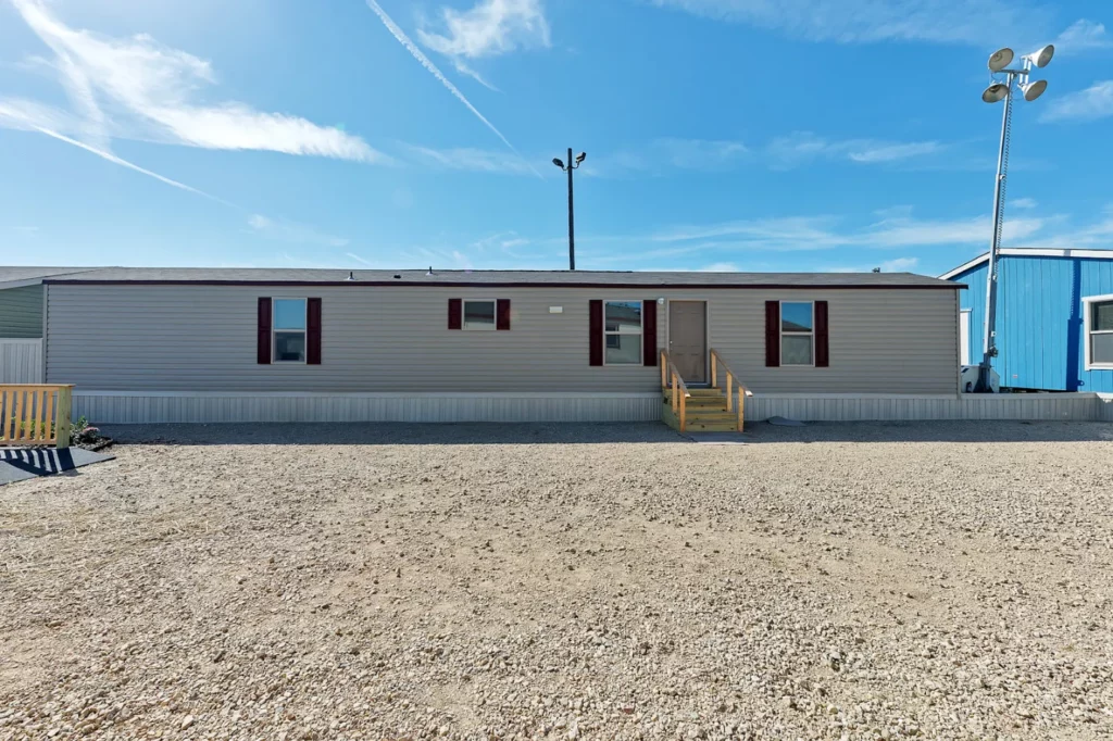 Galvanize-mobile-home in Tennessee