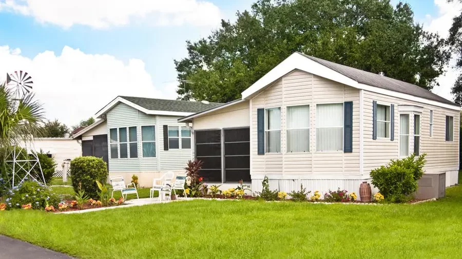 Manufactured and mobile home in Tennessee