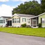 Mobile homes in Tennessee