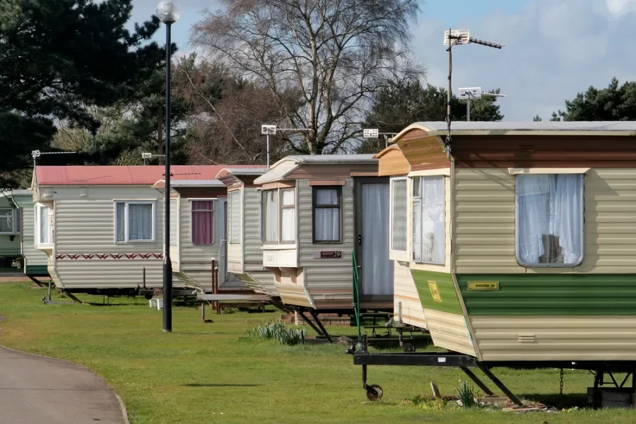 The History and Evolution of Mobile Homes in Tennessee