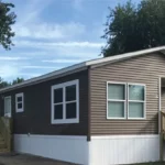 Mobile home in Tennessee