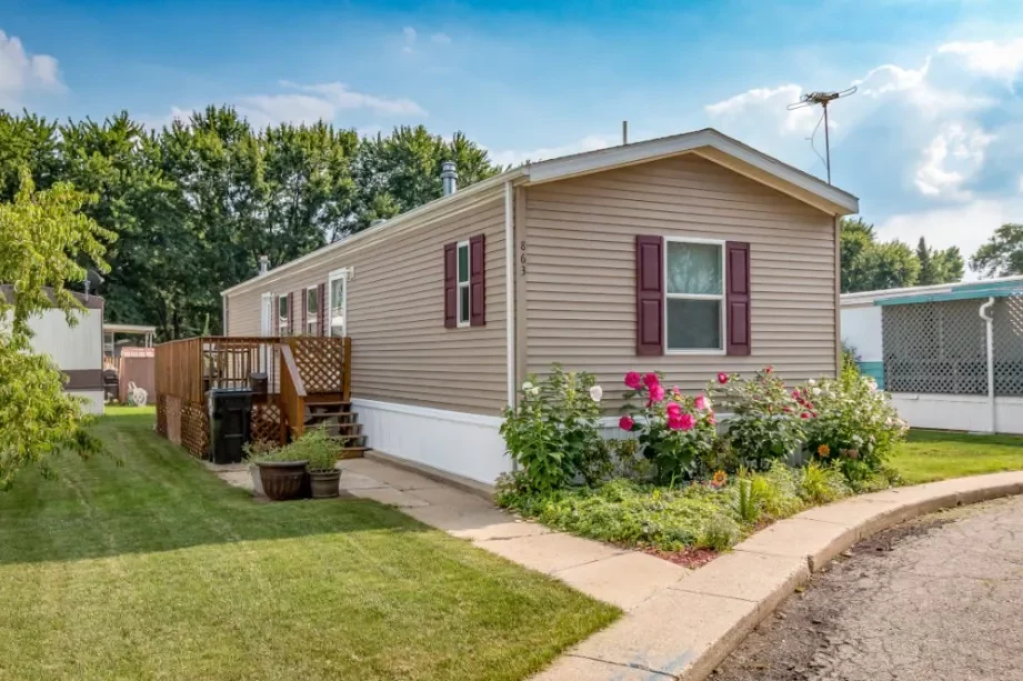 Buying a mobile home in Tennessee