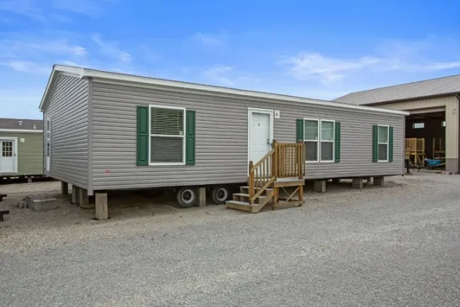Chattel loans are tailored for mobile homes