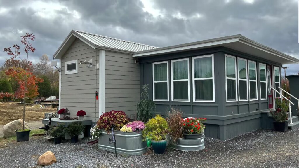 How Much is My Mobile Home Worth in Tennessee