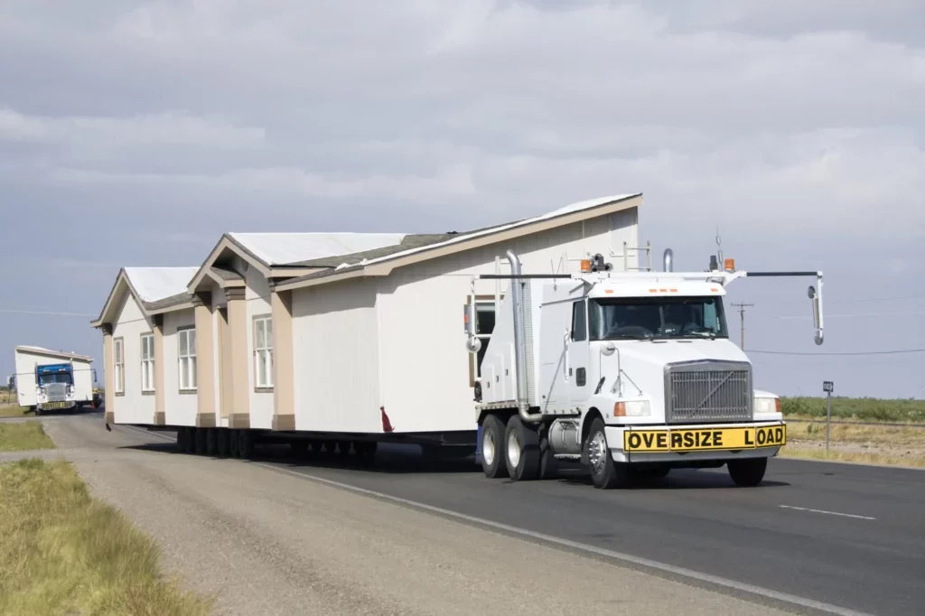 Mobile home relocation in Tennessee