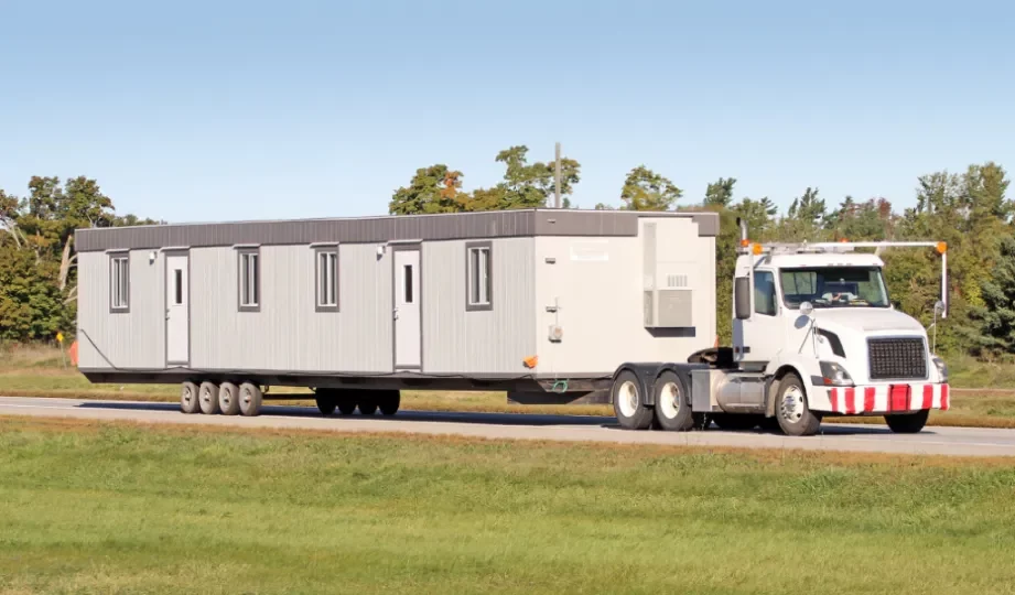 Relocating mobile home in Tennessee