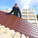 The choice of roofing material is a primary cost factor