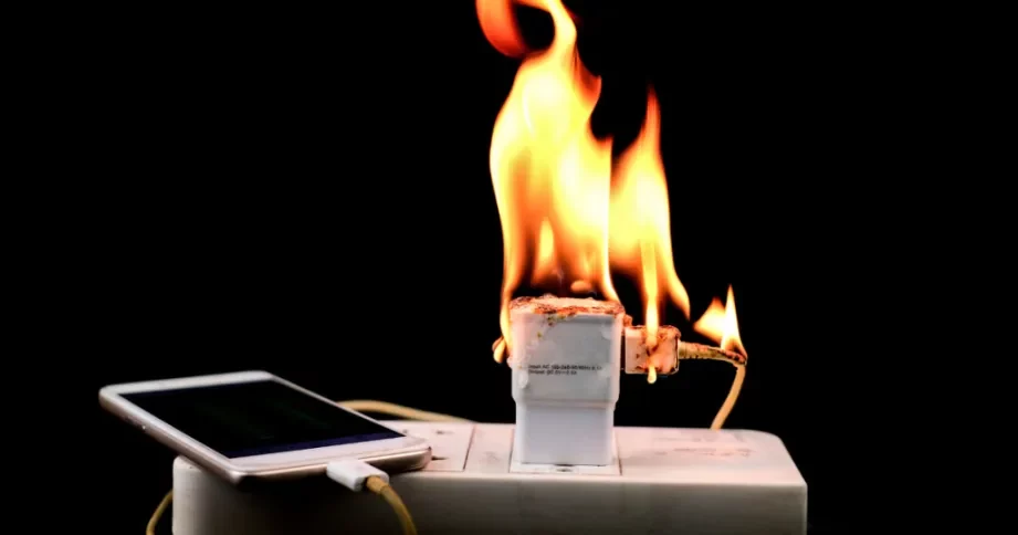 Installing a surge protector for your mobile homes