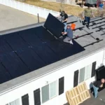 Installing solar panels in Tennessee