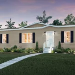 Mobile home in Tennessee