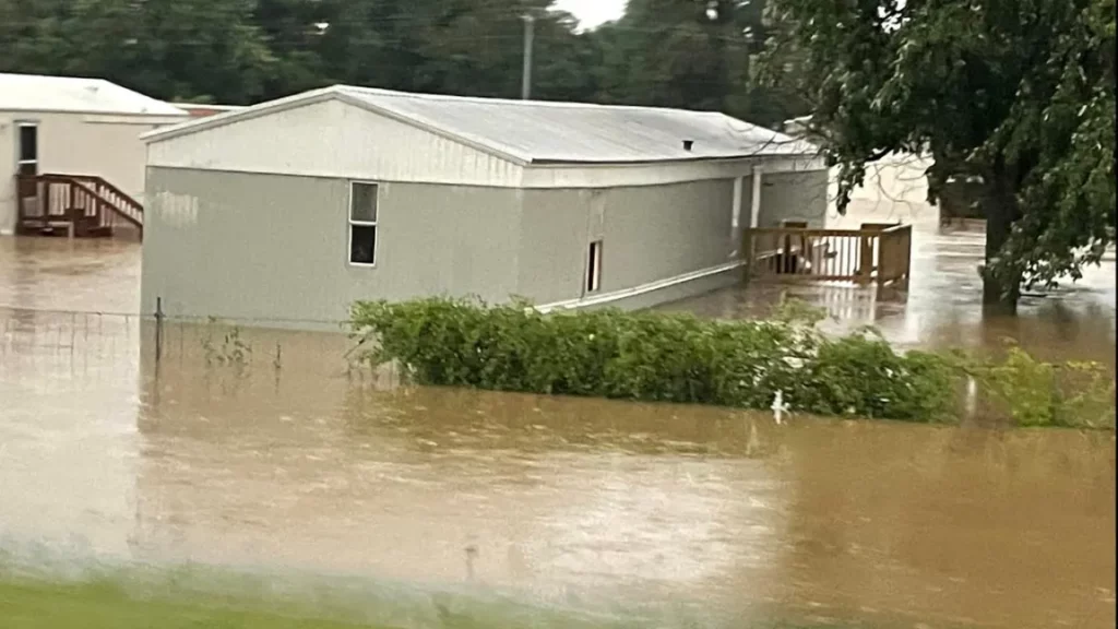 Tennessee Mobile Home Flood Zones