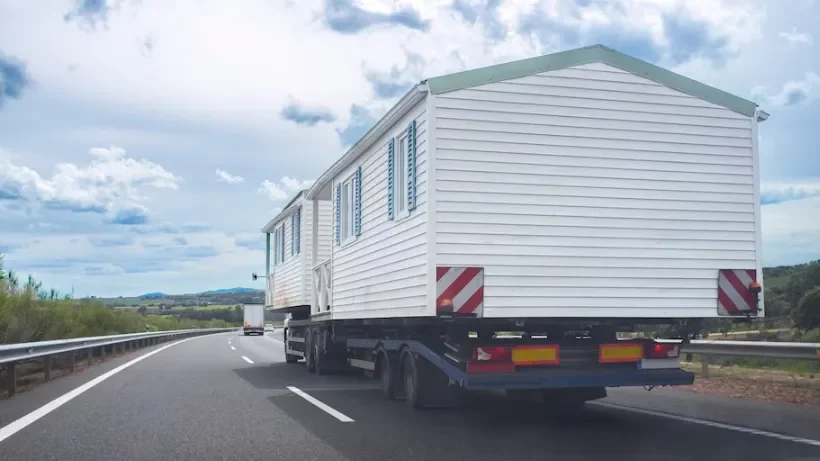 Moving Your Mobile Home