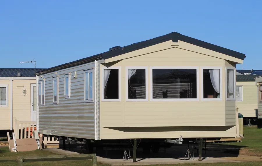 Placing a Mobile Home on a Residential Lot in Tennessee