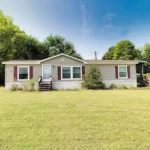 Homestead with a Mobile Home