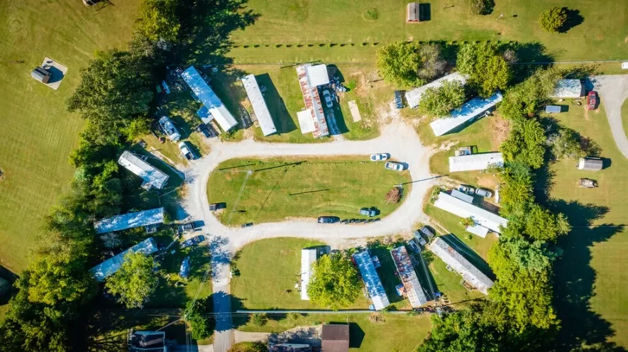 Ideal Regions for Mobile Home Placement