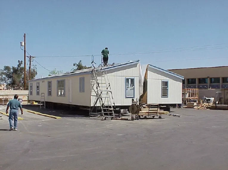 Preventing Moisture Under Your Mobile