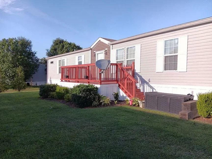 The Best Areas for a Mobile Home Homestead in Tennessee
