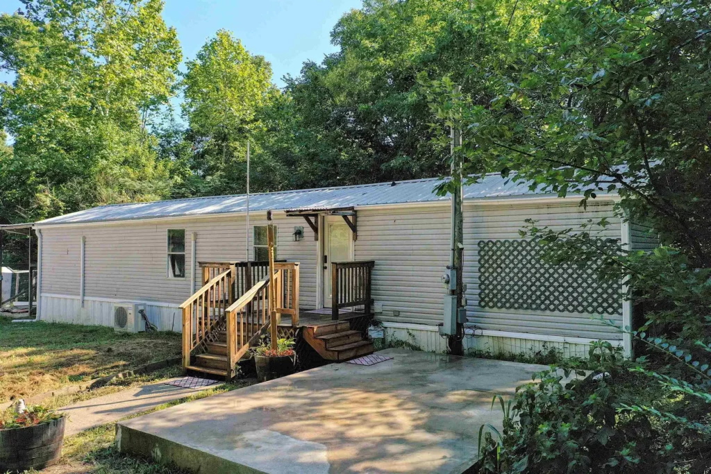 The Oldest Mobile Home