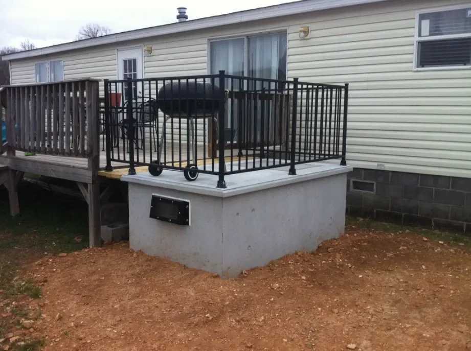 Preparation of Your Mobile Home for Tornado Safety