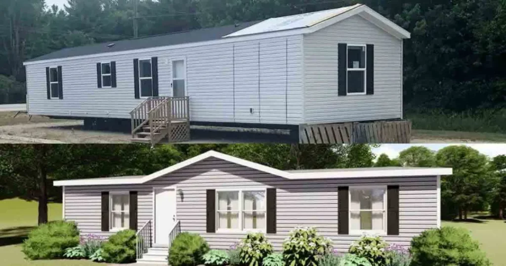 Key Distinctions of Your Mobile Home Choice