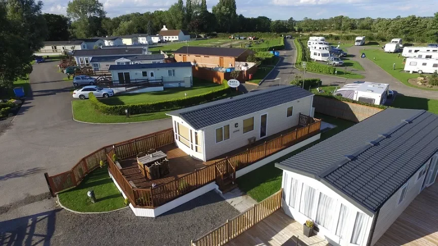 Park Model vs. Mobile Home in Tennessee
