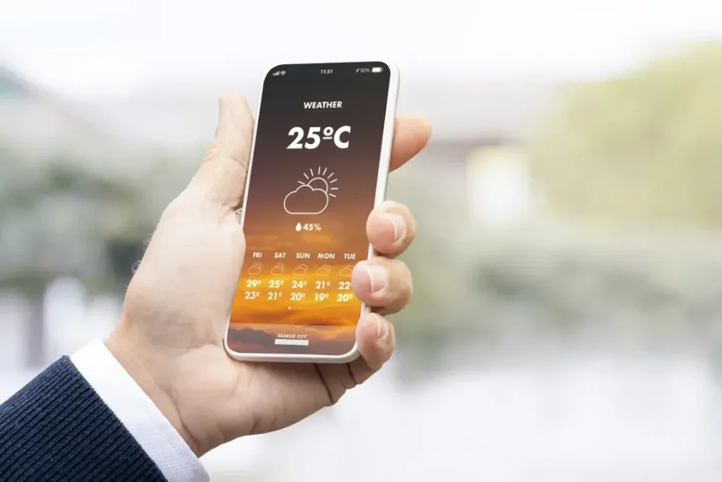 Remaining Informed About Weather Forecasts