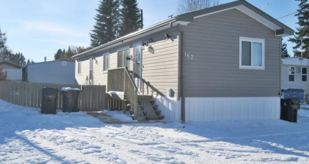The Essential Tips and Measures to Get Your Mobile Home Winter-Ready