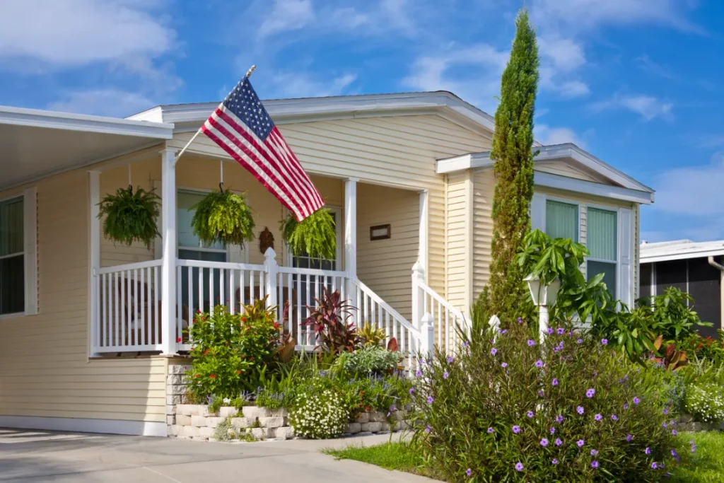 The Manufactured Housing Improvement Act of 2000