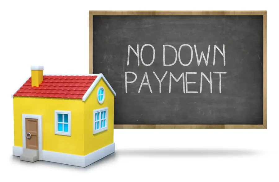 Various Loan Programs Offer Financing Options that Require Little to No Down Payment