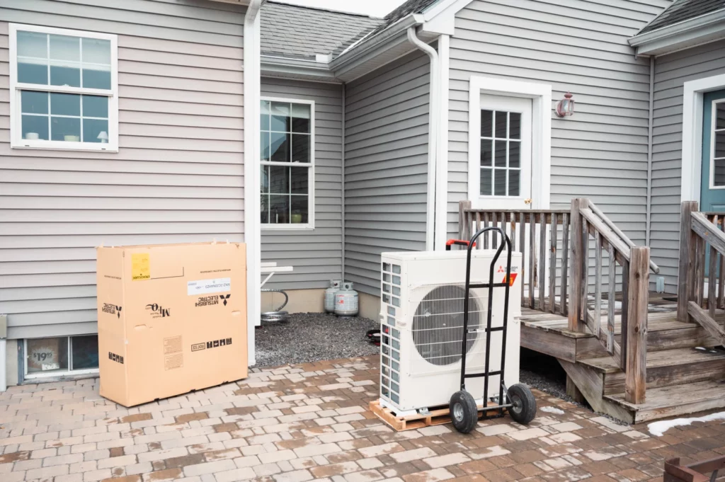Heat Pumps Present a Versatile and Energy-Efficient Heating Solution