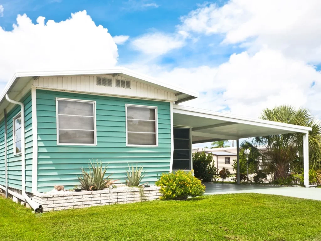 Manufactured Home