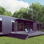 Mobile Homes are Offering both Opportunities for Vacation Homes and Permanent Residency