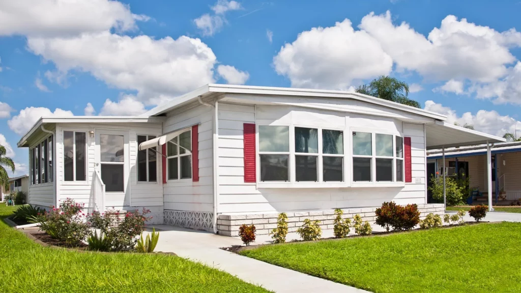 Refinance Mobile Home