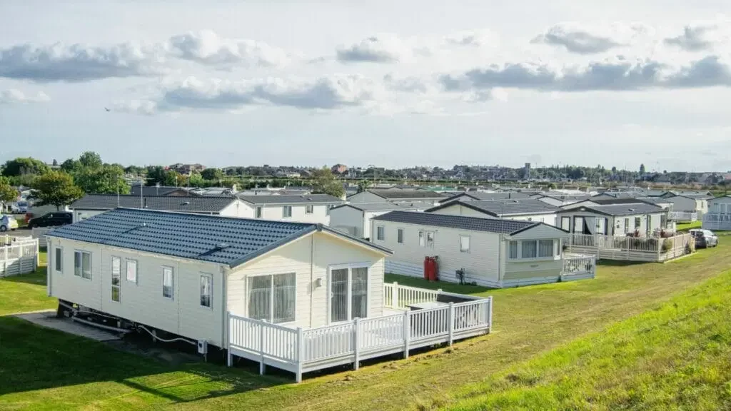 Selling a Mobile Home with Outstanding Lot Rent