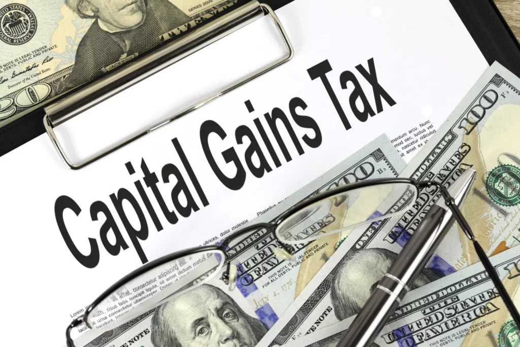 The Rate of Capital Gains Tax Varies Based on Your Income and Other Factors