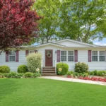 Enchanting Personal Garden Ideas for Homes in Tennessee's Mobile Home Parks