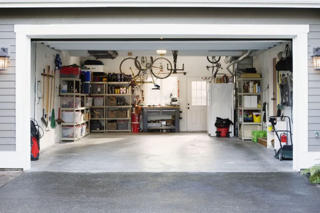 Prospective Buyers Often Perceive a Garage as a Valuable Asset