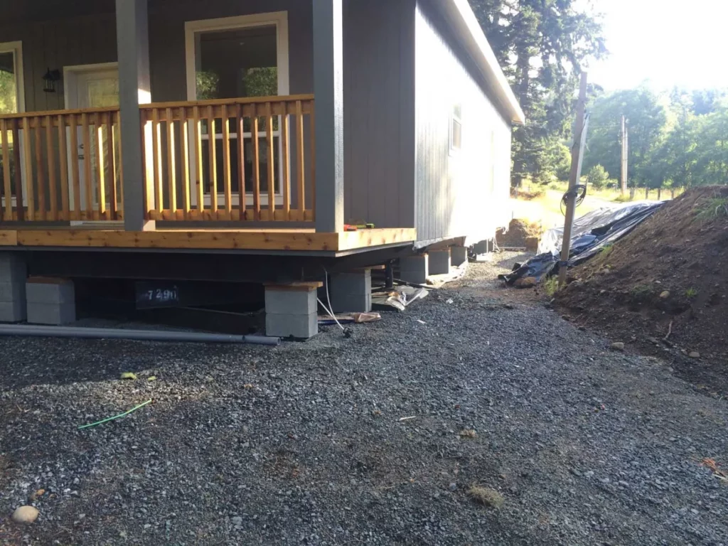 The Cost Considerations for Tying Down a Mobile Home in Tennessee